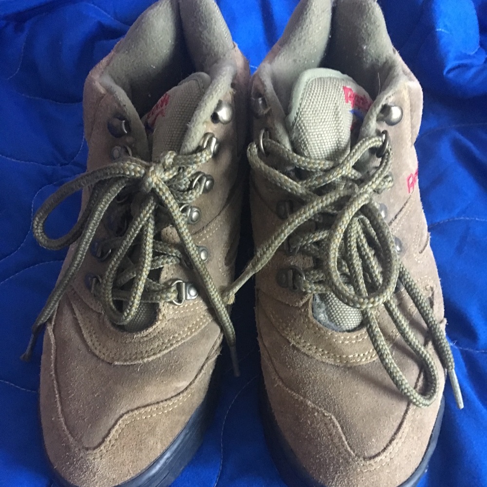 Reebok Hiking Boots